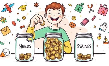 Gastar Mejor: Cómo Presupuestar tus Deseos sin Culpa