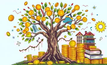 Optimiza tus Ingresos: Estrategias para Multiplicar tu Dinero