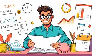 Establece Prioridades: Tu Plan Financiero Personalizado