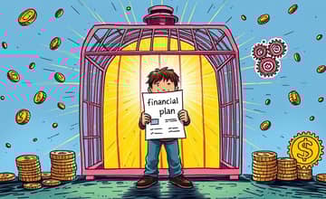 La Disciplina es Libertad: El Plan Mental para Tus Finanzas