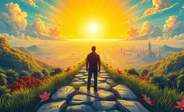 De Rumbo a la Riqueza: Establece Metas Que Tu Mente No Puede Ignorar