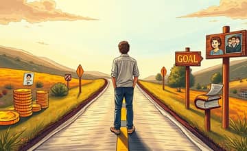 Encuentra Tu Propósito Financiero: Más Allá de la Acumulación