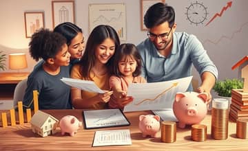 Tu Futuro Financiero: Cómo Construir un Plan Robusto