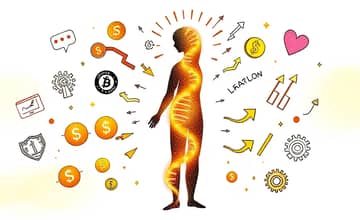 Desarrolla Tu ADN Financiero: Hábitos Mentales Transformadores