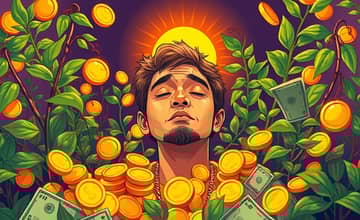 La Gratitud Financiera: Cómo Agradecer Abre Puertas a la Abundancia