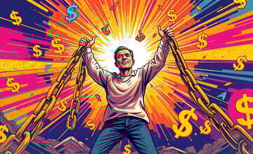 Rompe Cadenas: Libérate de Creencias Limitantes sobre el Dinero