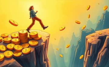 Elimina el Miedo al Fracaso Financiero: Estrategias Mentales Clave