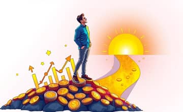 Más Allá de la Suerte: Crea Tus Propias Oportunidades Financieras