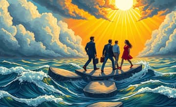 De la Preocupación a la Oportunidad: Redefine Tu Relación con el Riesgo