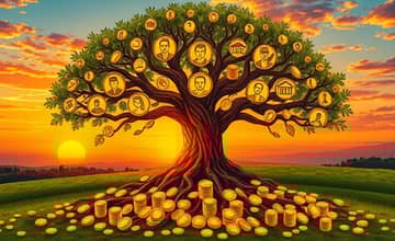 Construye Tu Legado Financiero: Una Visión Mental a Largo Plazo