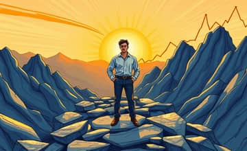 El Arte de la Persistencia: Mantente Enfocado en Tus Objetivos Económicos