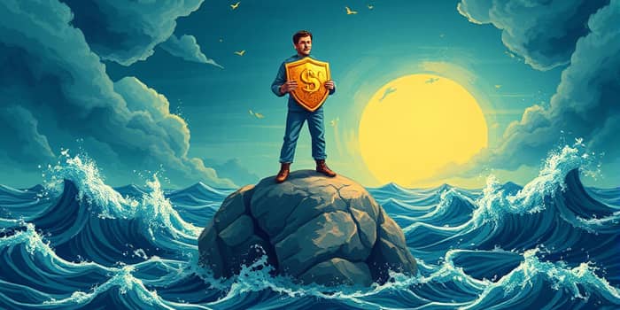 Construyendo un Fondo de Emergencia Irrompible