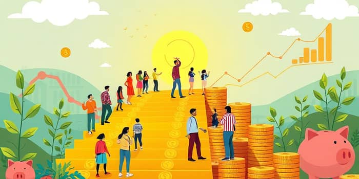 Libertad Financiera: Un Camino Paso a Paso