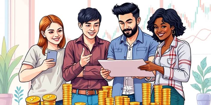 Invierte como un Profesional: Estrategias para Principiantes