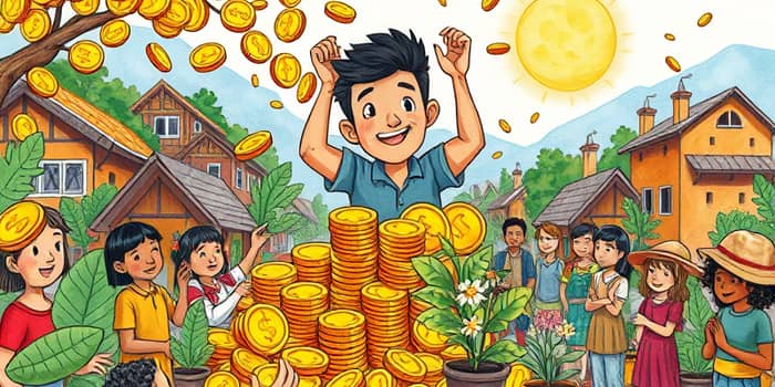 Microcréditos: Herramienta de Impulso o Trampa?