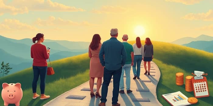 Planificación para el Retiro: Empieza Hoy, Disfruta Mañana