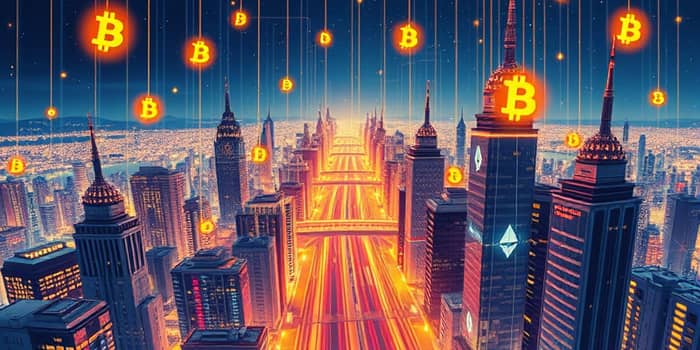 Criptomonedas: Un Vistazo al Mundo de las Finanzas Digitales