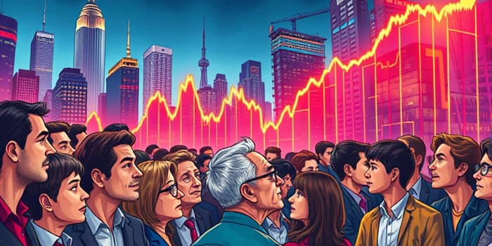 Mercado de Valores: Cómo Funciona y Cómo Participar