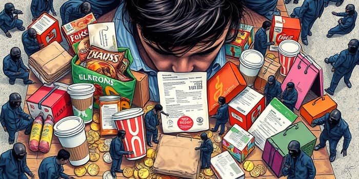 El Costo Oculto de las Pequeñas Compras