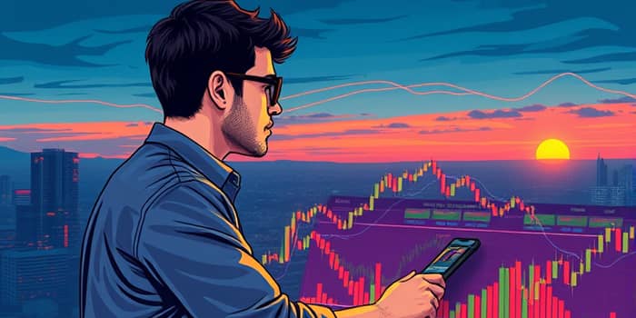 Análisis Bursátil para Principiantes: Lee el Mercado