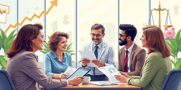 El Valor del Asesoramiento Financiero Profesional