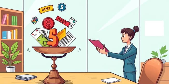 Refinanciamiento de Deudas: ¿Es la Opción Correcta para Ti?