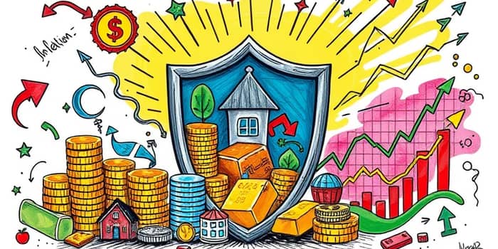 Cómo Proteger tu Patrimonio de la Inflación