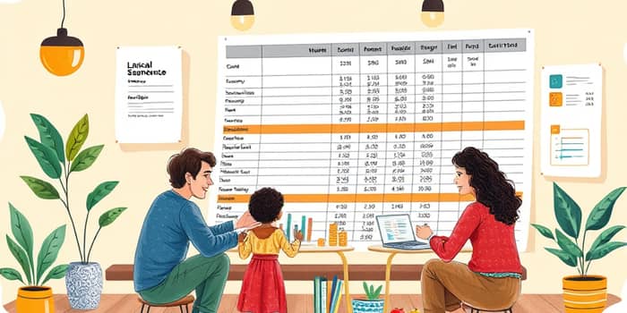 La Importancia de un Presupuesto Claro