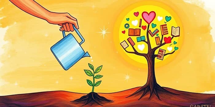 Invierte en Ti Mismo Primero