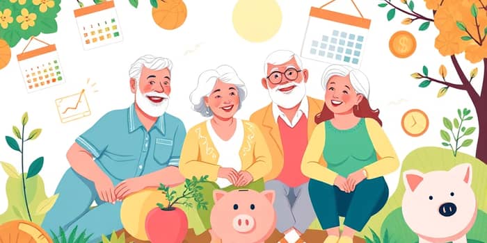 Planificación Financiera para la Jubilación