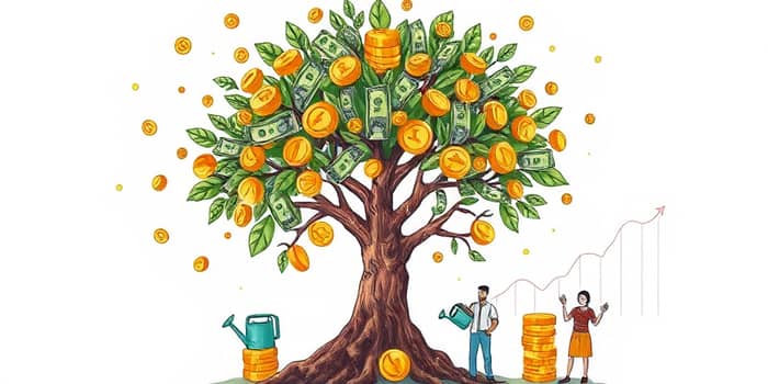 El Arte de Ahorrar y Multiplicar tu Dinero