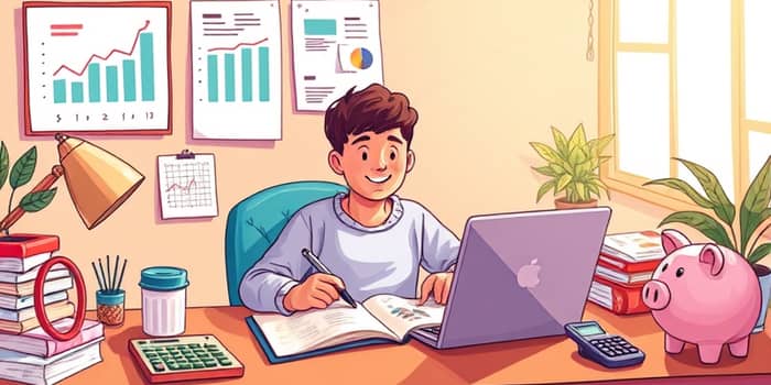 Planificación Financiera para Principiantes: Primeros Pasos