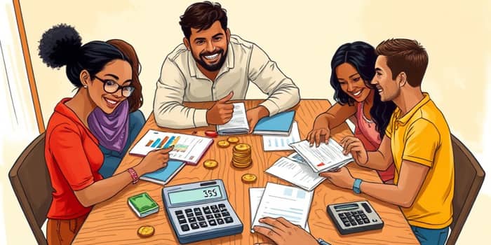 Controla tus Gastos: La Clave para una Mejor Salud Financiera