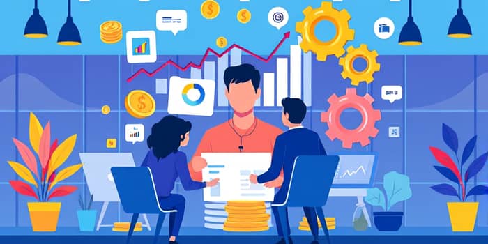 Presupuesto Inteligente: Gestiona tus Recursos con Sabiduría