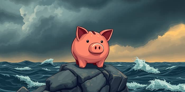 Emergencias Financieras: Prepárate con un Fondo de Contingencia