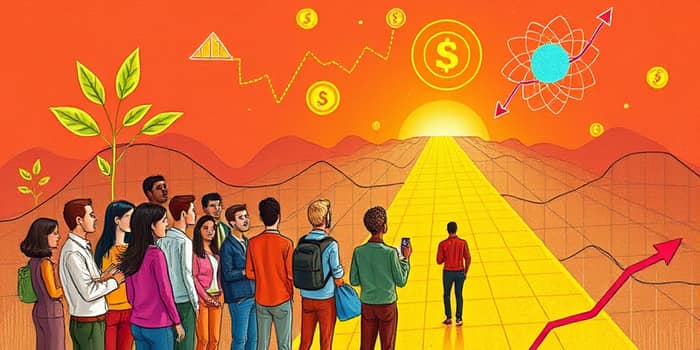 Creando Riqueza: Estrategias de Planificación a Largo Plazo