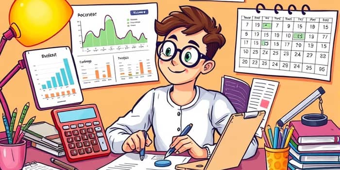 Revisa tu Presupuesto: Mantenlo al Día para Máximo Impacto