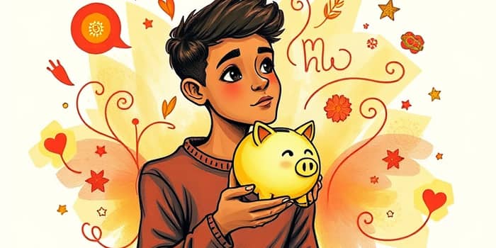 La Psicología del Ahorro: Entiende tu Relación con el Dinero