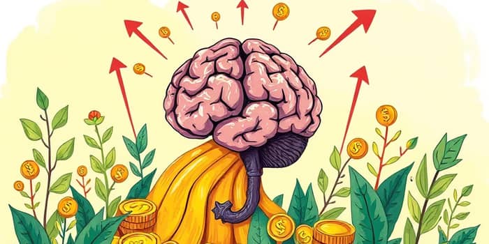 Desbloquea Tu Cerebro Financiero: Secretos de la Mentalidad Abundante