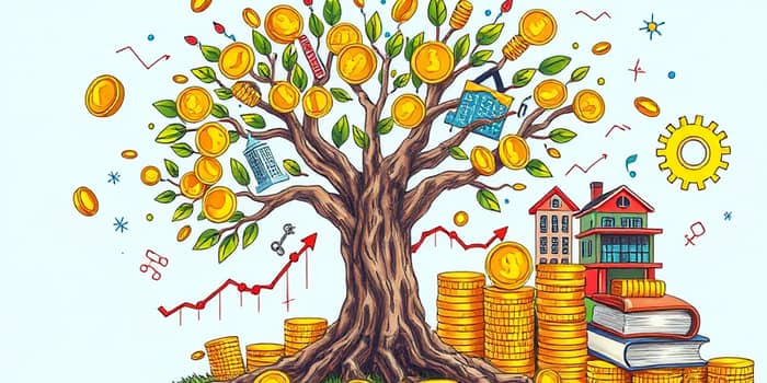 Optimiza tus Ingresos: Estrategias para Multiplicar tu Dinero