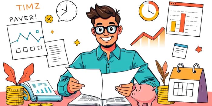 Establece Prioridades: Tu Plan Financiero Personalizado