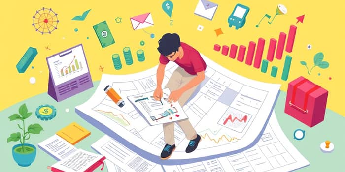 Tu Dinero, Tus Reglas: Diseña tu Plan Financiero Único