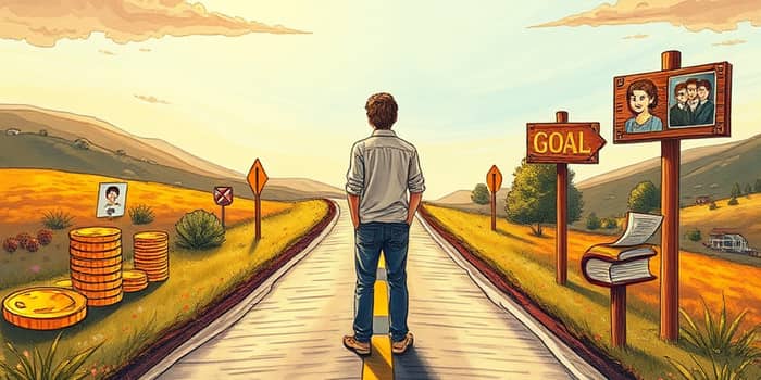 Encuentra Tu Propósito Financiero: Más Allá de la Acumulación