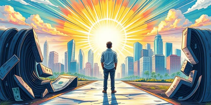 Aprende de los Errores Financieros: Transformando la Adversidad en Crecimiento