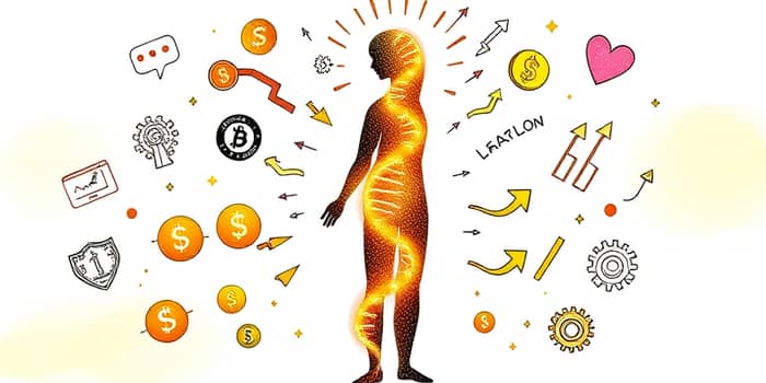 Desarrolla Tu ADN Financiero: Hábitos Mentales Transformadores