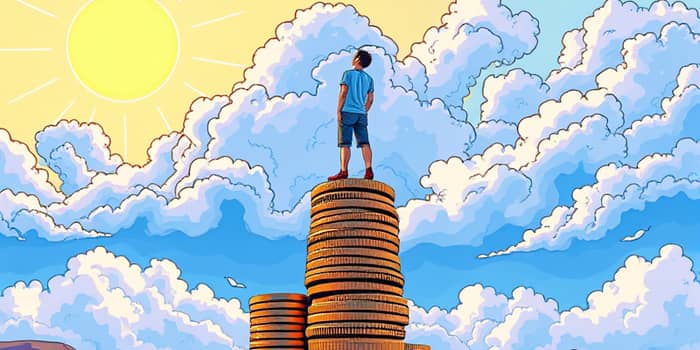 La Resiliencia Financiera: Cómo Superar Obstáculos con Fortaleza Mental