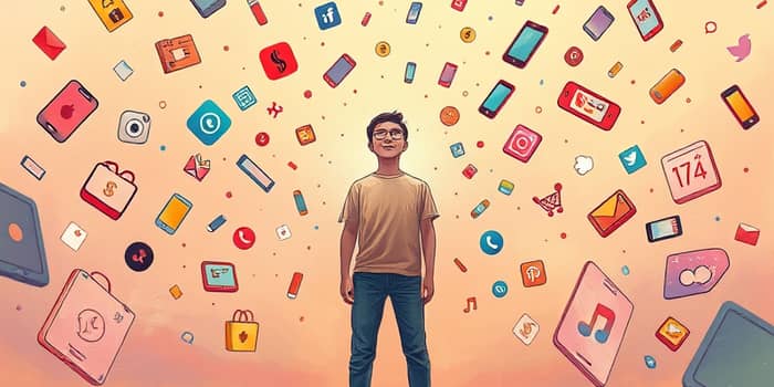 Evita la Trampa del Consumo Impulsivo: Una Mente En Control