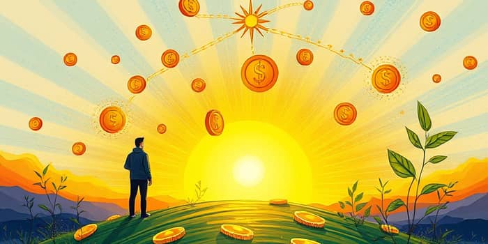 El Poder de la Afirmación: Declara Tu Riqueza y Atráela