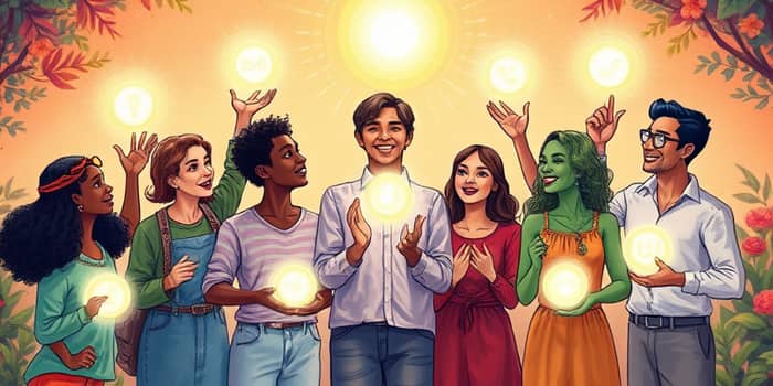 Cultiva una Mentalidad de Abundancia: No Solo en el Dinero