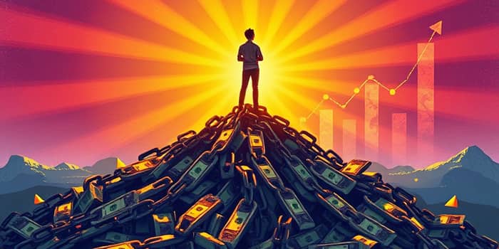 Cambia Tu Narrativa Financiera: Historias que Te Empoderan, No Te Limitan